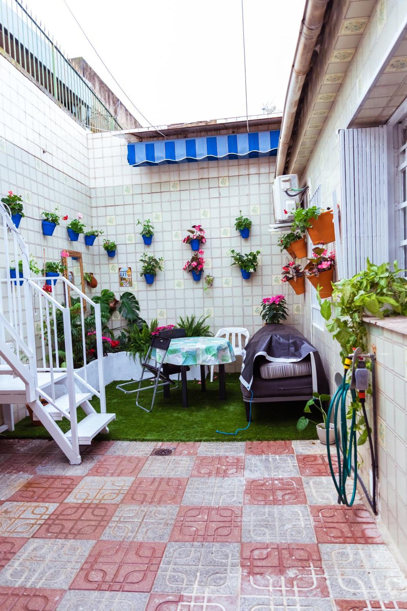 Вілла Casa La Plateria Кордова Екстер'єр фото